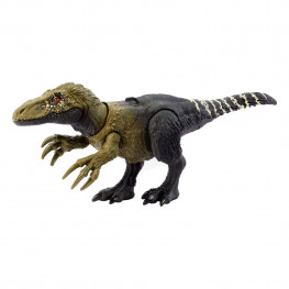 Jurassic World Dino Trackers akčná figúrka Wild Roar Orkoraptor